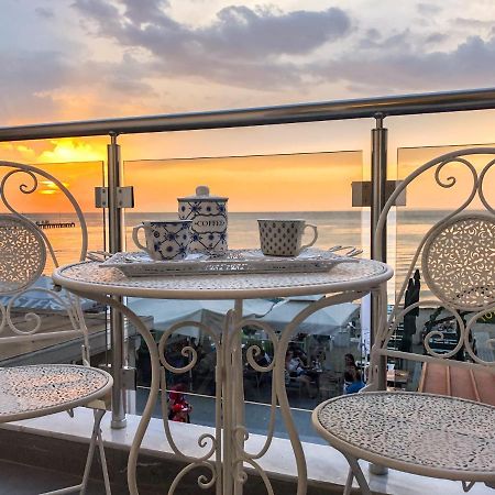 Siel Seaside Homes Peraía Dış mekan fotoğraf
