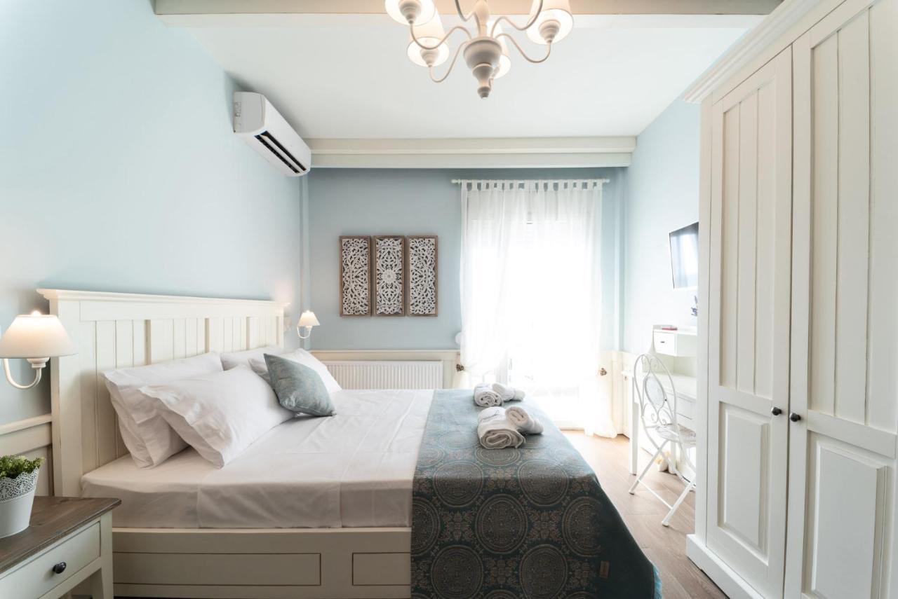 Siel Seaside Homes Peraía Dış mekan fotoğraf