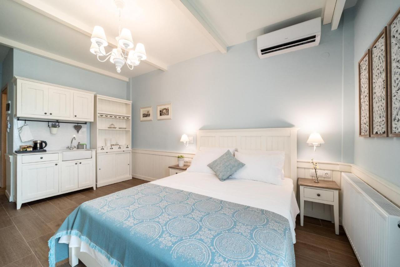 Siel Seaside Homes Peraía Dış mekan fotoğraf