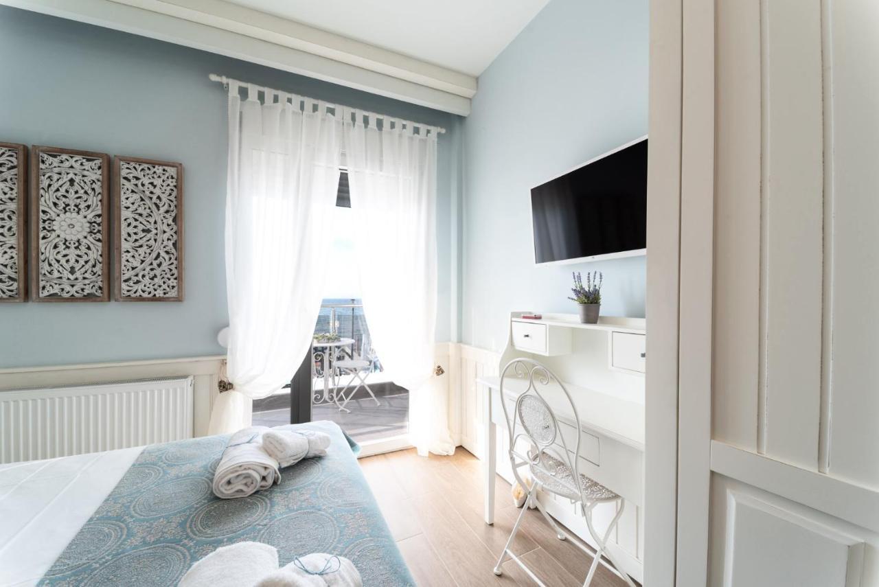 Siel Seaside Homes Peraía Dış mekan fotoğraf
