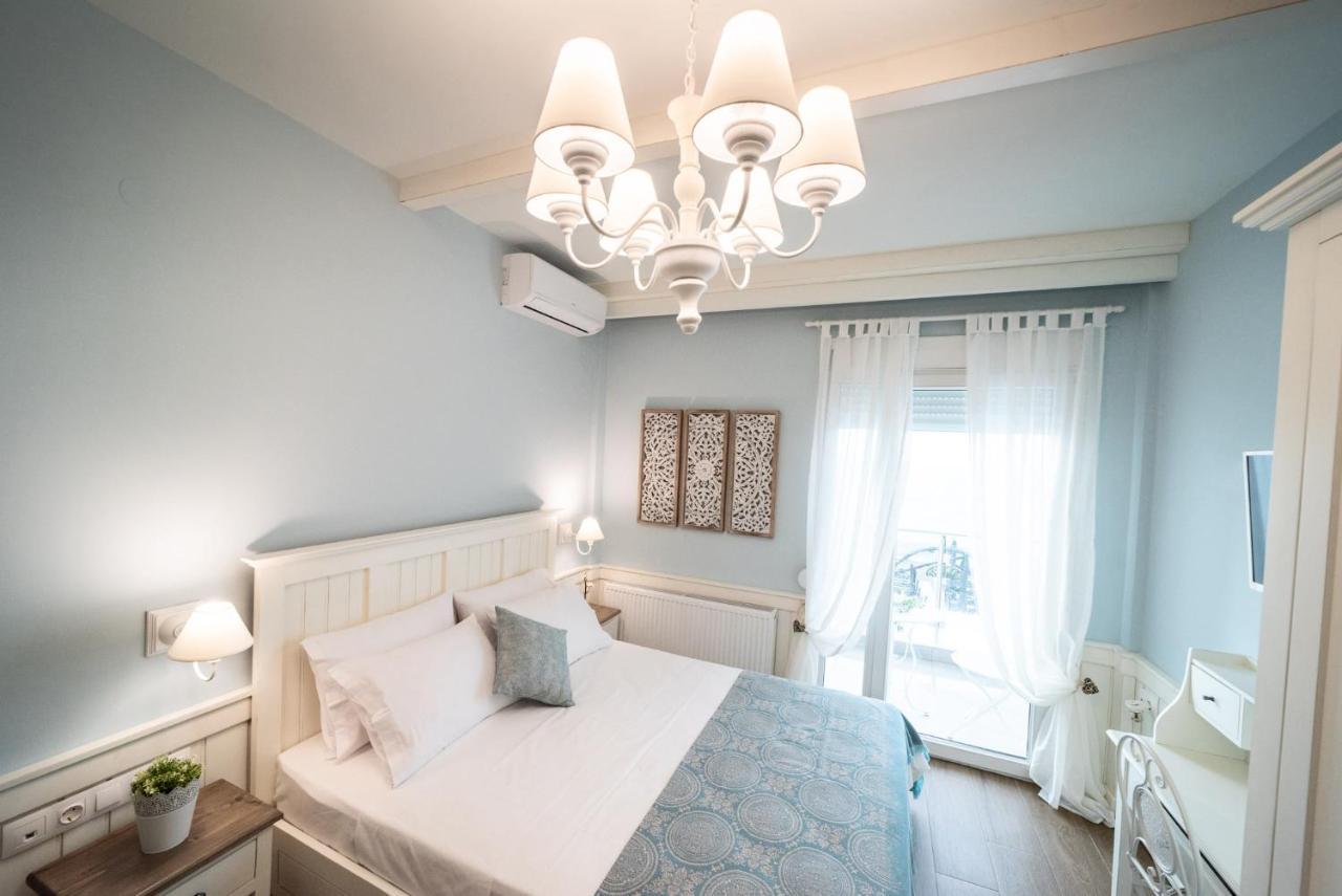 Siel Seaside Homes Peraía Dış mekan fotoğraf