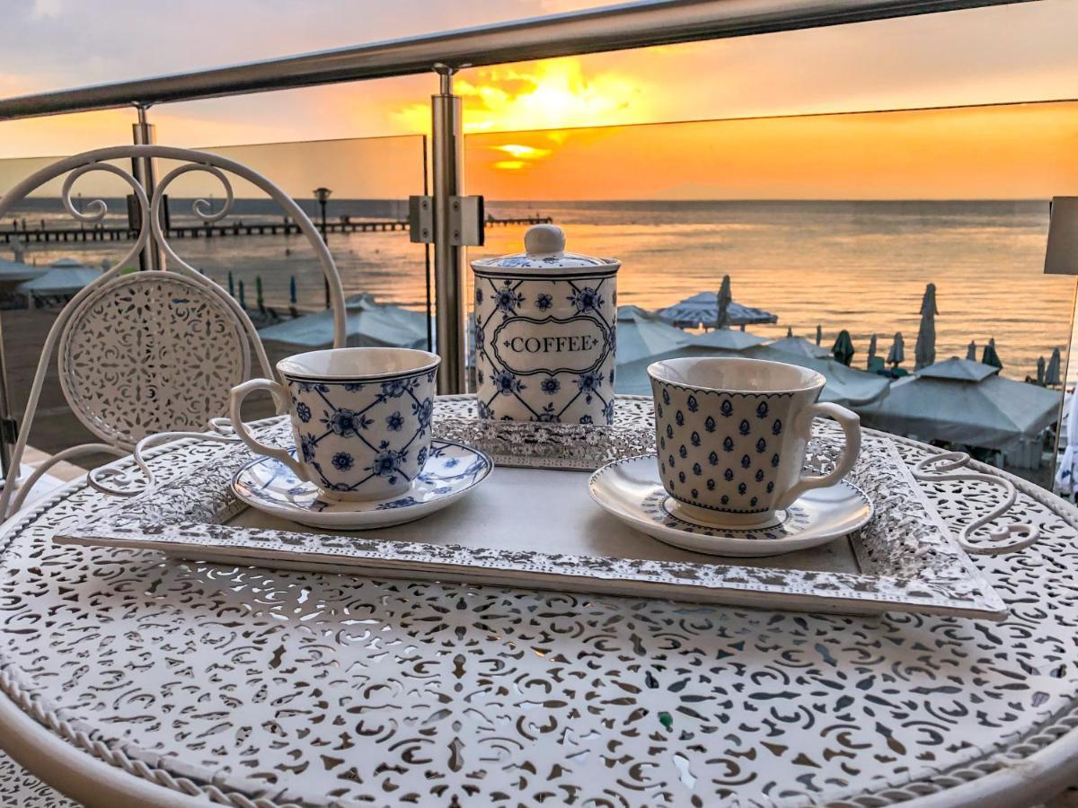Siel Seaside Homes Peraía Dış mekan fotoğraf