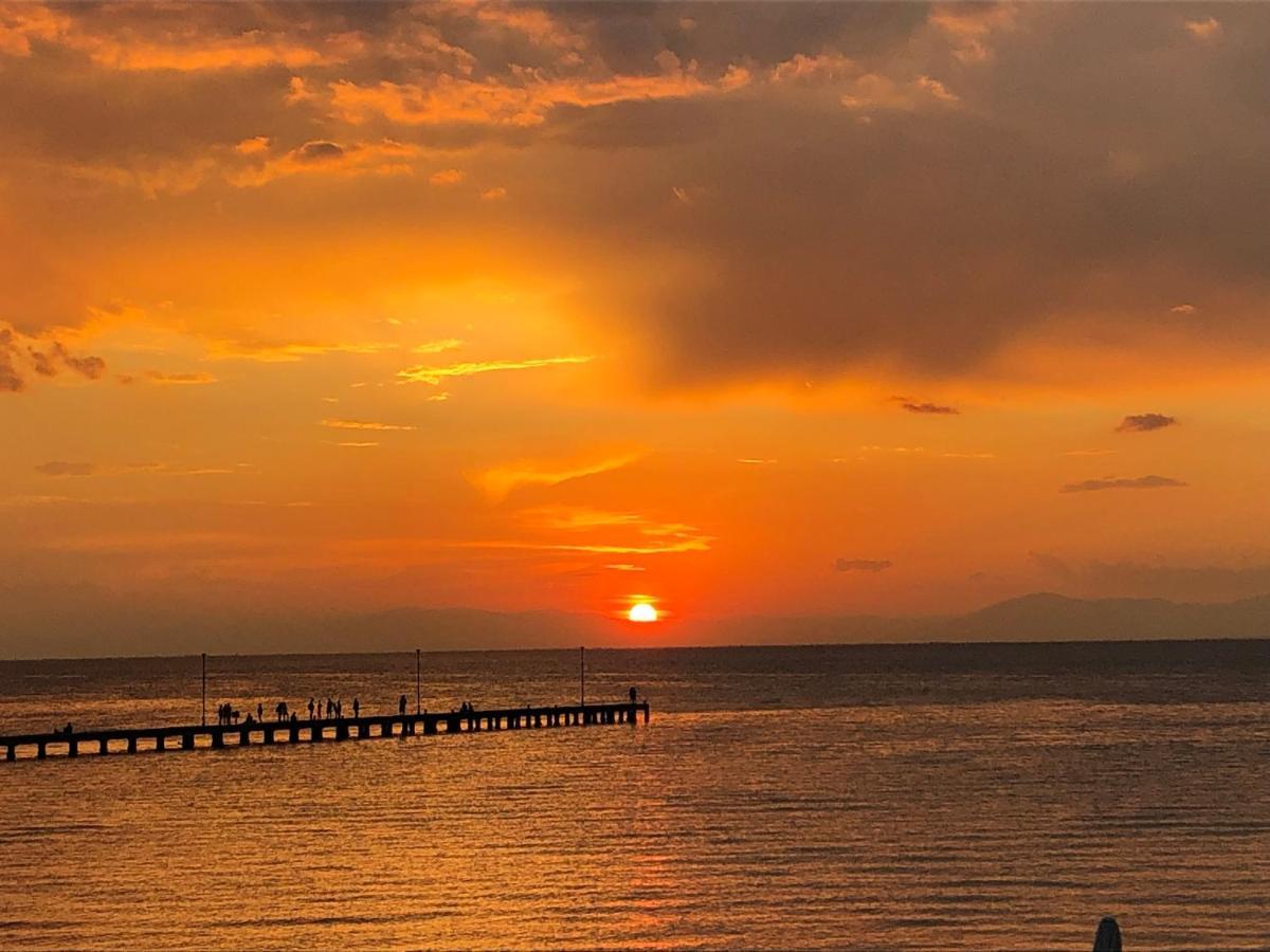 Siel Seaside Homes Peraía Dış mekan fotoğraf