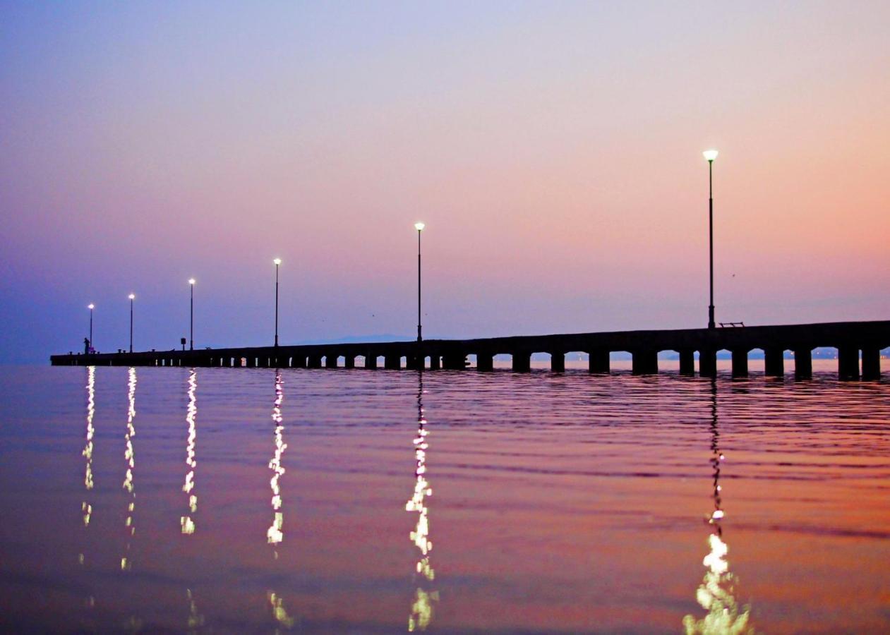 Siel Seaside Homes Peraía Dış mekan fotoğraf