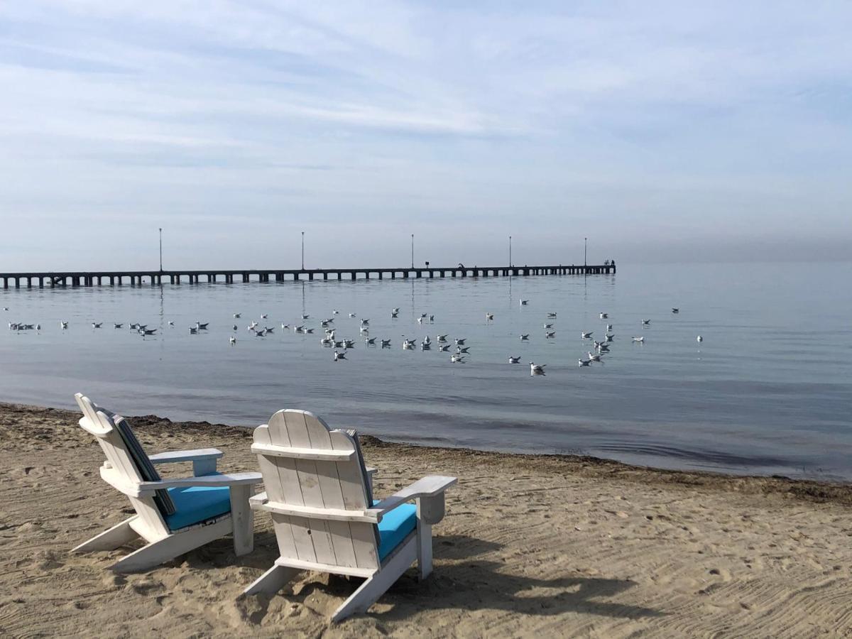 Siel Seaside Homes Peraía Dış mekan fotoğraf