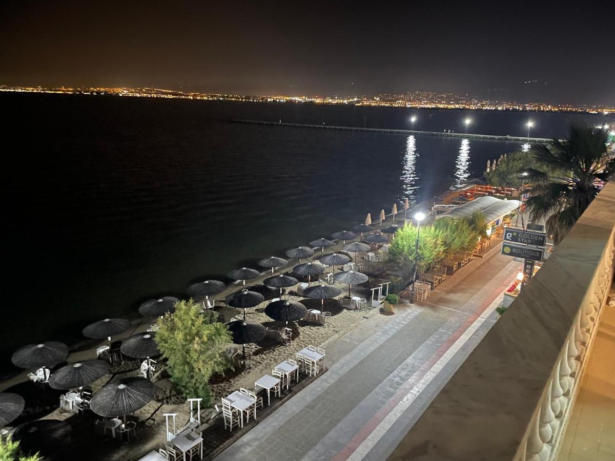 Siel Seaside Homes Peraía Dış mekan fotoğraf